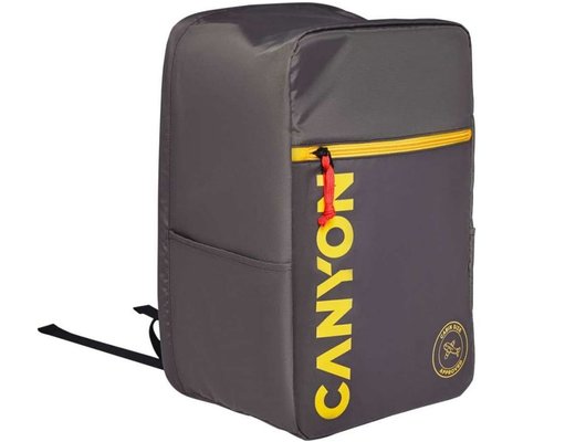 Рюкзак для ноутбука Canyon CNS-CSZ02GY01 grey для ноутбука 15.6